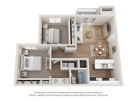 1121 W Prospect Rd 1-2 Beds Apartment, CSU, Fort Collins for Rent - Photo Gallery 15